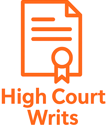High Court Writs